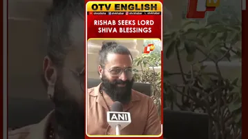 Kantara Star Rishab Shetty Fulfils Vow With Lord Shiva Darshan In Varanasi