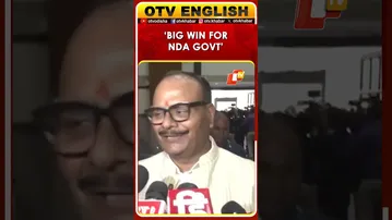 Massive Mandate for NDA in Bihar; Grateful to People, Says UP DY CM