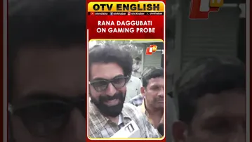'Will Spread Right Message On Gaming Apps,' Rana Daggubati After SIT Questioning