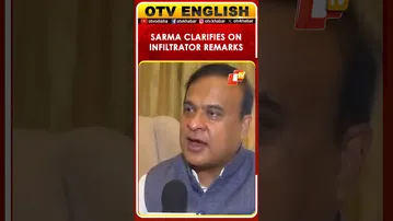 Assam CM Sarma Clarifies Remarks On Owaisi, Muslims & Infiltrators