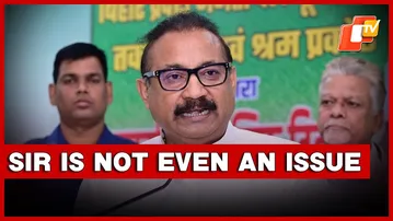 Bihar Minister Ashok Chaudhary On Seat-Sharing & Bihar Elections