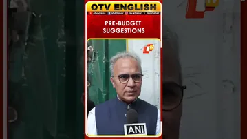 CII President Rajiv Memani On Pre-Budget Suggestions To Revenue Secretary