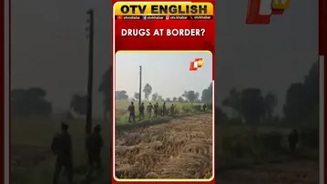 BSF On High Alert: Search Operation In RS Pura After Narcotics Intel