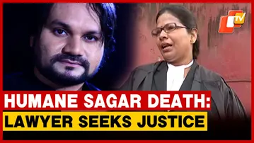 Humane Sagar’s Death: High Court Lawyer Writes To Odisha CM Demanding High-Level Probe