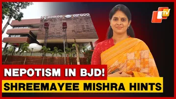 Suspended BJD Leader Shreemayee Mishra Targets Nepotism, Continues Indirect Digs At Party Leadership