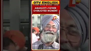Cricketer Amanjot Kaur’s Father Overjoyed As World Cup Winner Returning Home To Chandigarh