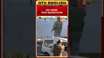 Leh: Ban On Gatherings, Rallies, March After Sept 28 Violence