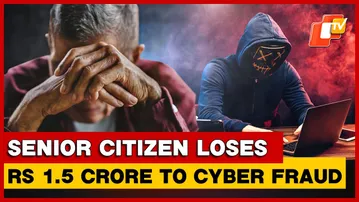 Cybercriminals Pose As Customs Officials, Dupe Senior Citizen Of Rs 1.5 Crore In Bhubaneswar
