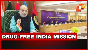 Drug-Free India Push: Amit Shah Calls For Anti-Drug Roadmaps By March 31