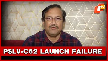 ISRO's PSLV-C62 Loses Control After Launch: Scientist Explains | OTV