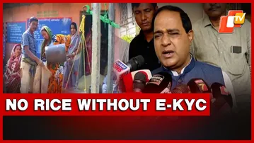 Odisha to Halt Rice Distribution for Ration Card Holders Without e-KYC