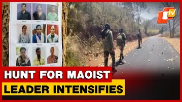 Marathon Anti-Naxal Operation Continues In Kandhamal To Trace Maoist Leader Shukru | Odisha