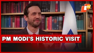Israel MFA Spokesperson Praises PM Modi Visit