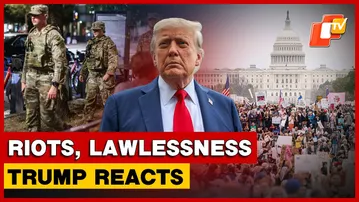 Trump Pledges Action In Chicago, Plans National Guard Deployment