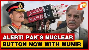 Munir Takes Charge As Pakistan’s First CDF, Gains Nuclear Command  | OTV