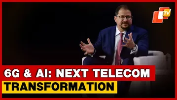 Qualcomm CEO Cristiano Amon Highlights 6G And AI’s Impact On Telecom Networks