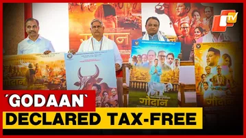 Hindi Film ‘Godaan’ Declared Tax-Free In Odisha