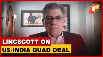 Mark Linscott On QUAD Summit, US-India Trade Deal & Leader Meet