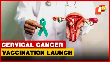 Cervical Cancer Vaccination Drive For Adolescent Girls In Odisha To Be Launched On Feb 28 | OTV