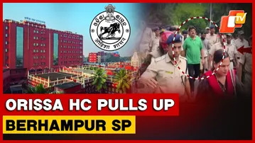 Orissa HC Seeks Explanation From Berhampur SP Over Public Remarks On Sub Judice Matter