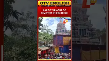 Mahashivratri 2026: Devotees Arrive In Large Numbers In Rishikesh | Uttarakhand