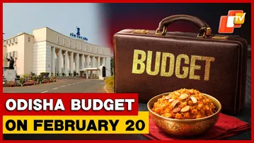 Odisha Budget To Be Presented On Feb 20, Budget Session To Begin On Feb 17