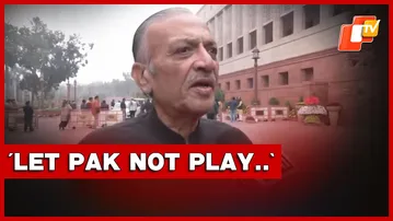 Pakistan Boycott Won’t Affect T20 World Cup: Narhari Amin