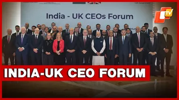 UK PM Keir Starmer: India–UK Partnership Is Buzzing with Energy and Potential