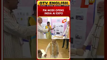 PM Modi To Inaugurate India AI Impact Expo 2026 At Bharat Mandapam | OTV