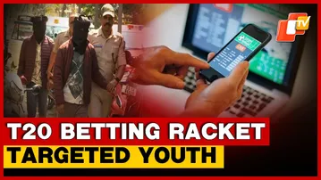 Online App, Offline Cash: Inside Rourkela’s T20 Betting Racket
