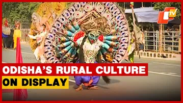 77th Republic Day Parade To Showcase Odisha’s Rich Folk Dances & Rural Culture