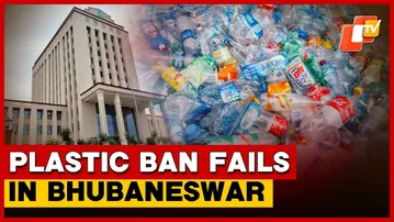 Ban Fails To Curb Plastic Waste In Bhubaneswar; BMC To Now Target Manufacturers