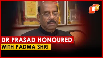 Dr Rajendra Prasad: Padma Shri 2026, Father's Business Dream