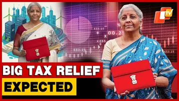 Taxpayers Eye Big Relief In Union Budget 2026-27
