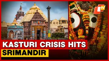 Prolonged Shortage Of Kasturi Reported At Puri Srimandir, Servitors Request PM Modi's Intervention