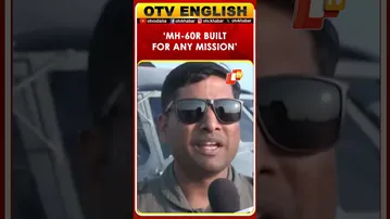 MH-60R Is Indian Navy’s Most Advanced Helicopter