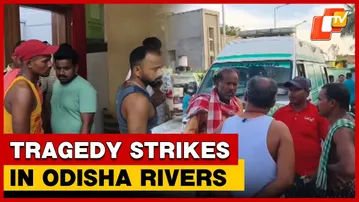 3 Dead in Ganjam, Youth Missing in Mahanadi | OTV
