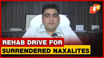 Chh’garh | Livelihood College In Dantewada Offers Jobs, Training To Surrendered Naxalites