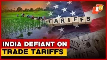 India Won’t Bow To Tariff Threats, Says Chouhan Amid Rising Global Trade Tensions