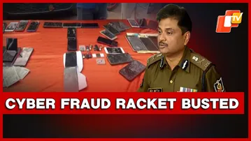 Cyber Fraud Racket Busted In Cuttack; Seven Arrested, Including Four Bank Employees