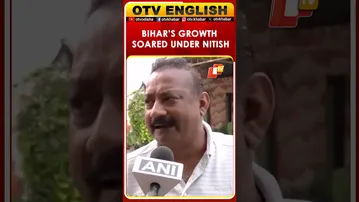Bihar Minister Ashok Chaudhary Defends Nitish Kumar’s Governance
