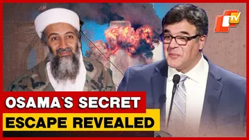 Osama Bin Laden Used Woman’s Disguise To Evade Capture, Says Ex-CIA Official