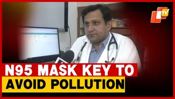 Apollo Hospitals’ Dr Nikhil Modi On Rising Cases Of Illness Due To Air Pollution