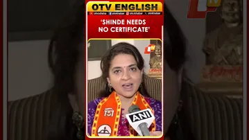 Mumbai: Shaina NC On Sanjay Raut's 'Jaichand' Comment For Shinde