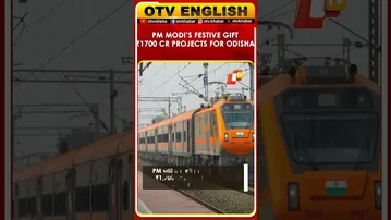 PM Modi To Lay Foundation Stones For Mega Projects In Odisha