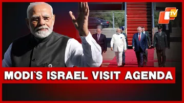 PM Modi To Visit Israel Soon: Know Key Issues On The Agenda