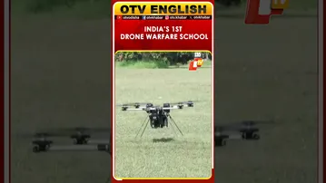 India’s First Drone Warfare School Set Up by BSF in Tekanpur