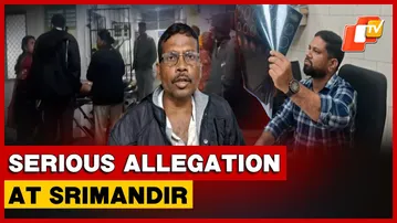 Alleged Assault On Minor By Police Near Puri Srimandir Sparks Outrage