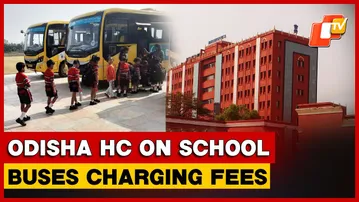 School Buses Charging Fees Fall Under Motor Transport Workers Act, Rules Orissa HC