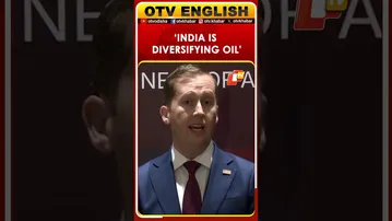 Sergio Gor On U.S. Opposing Russian Oil, Says India Is Diversifying Oil